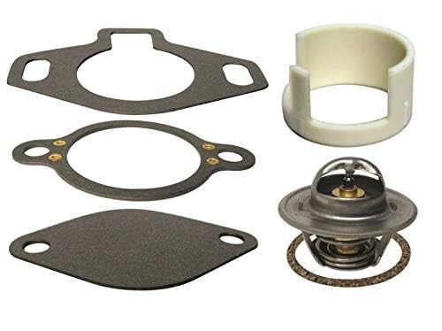 Thermostat Kit 807252Q5 gaskets Sleeve 23-806922 4.3 5.0 5.7